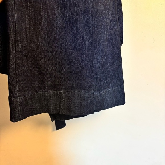 Gianni Bini Wide-Leg Pants with Belt - Picture 4 of 5